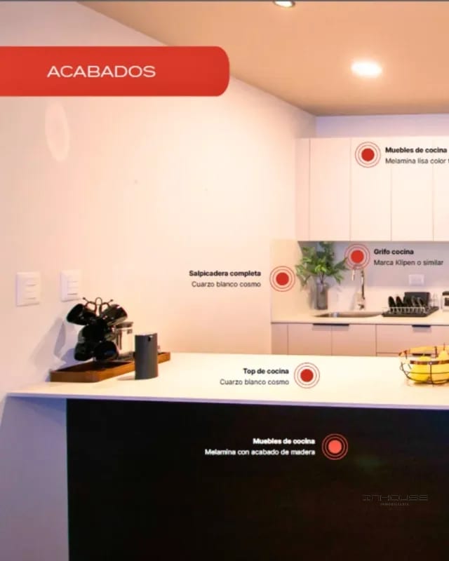 APARTAMENTO EN VENTA ZONA 11  - EDIFICIOS ALTAIRE- — Apartamento en Venta en Zona 11, Guatemala, Ciudad — foto 4 de 16