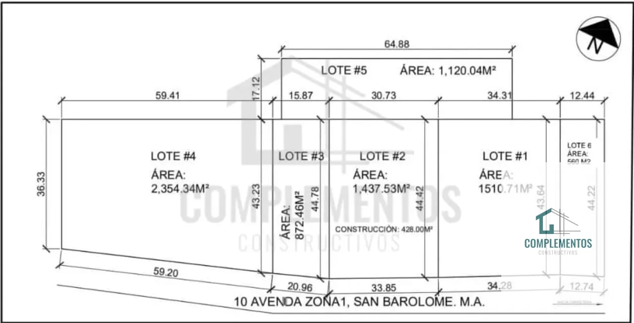 Casa en Venta San Bartolome  Milpas Altas — Casa en Venta en San Bartolomé Milpas Altas, Sacatepéquez — foto 11 de 13