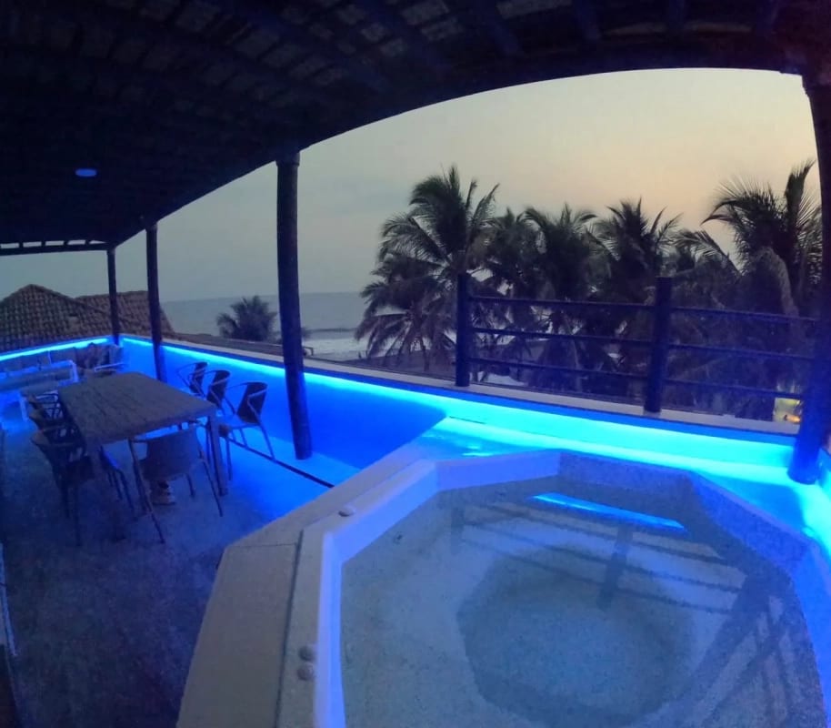 Venta Villa remodelada -Los Cabos, Monterrico- — Casa vacacional en Venta en Monterrico, Guatemala, Ciudad — foto 11 de 13