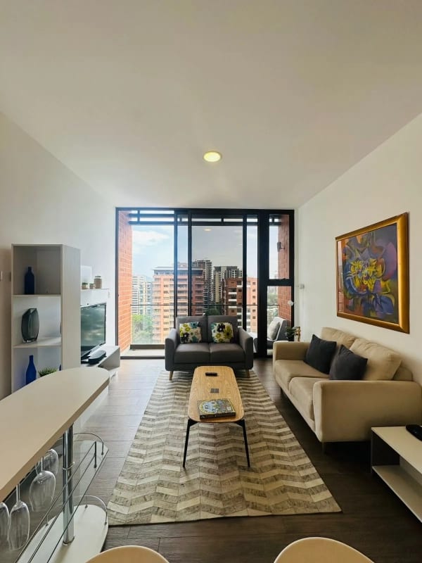 APARTAMENTO  VENTA ZONA 10 — Apartamento en Alquiler en Diagoseis, Zona 10, Guatemala, Ciudad — foto 5 de 6