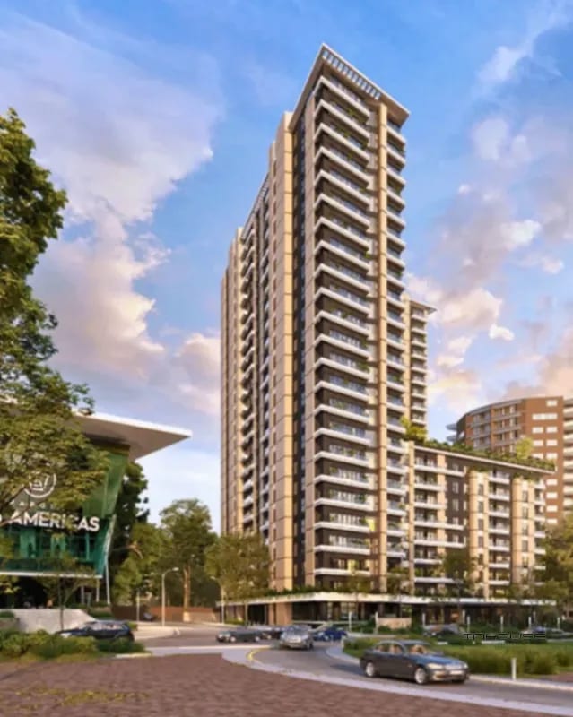 APARTAMENTO EN VENTA ZONA 14 -PARQUE 14- — Apartamento en Venta en Zona 14, Guatemala, Ciudad — foto 1 de 10