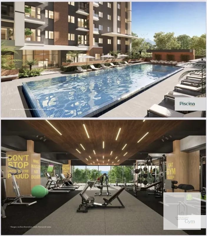 Apartamento paravestrenar en venta zona 13 — Apartamento en Venta en Zona 13, Guatemala, Ciudad — foto 4 de 4