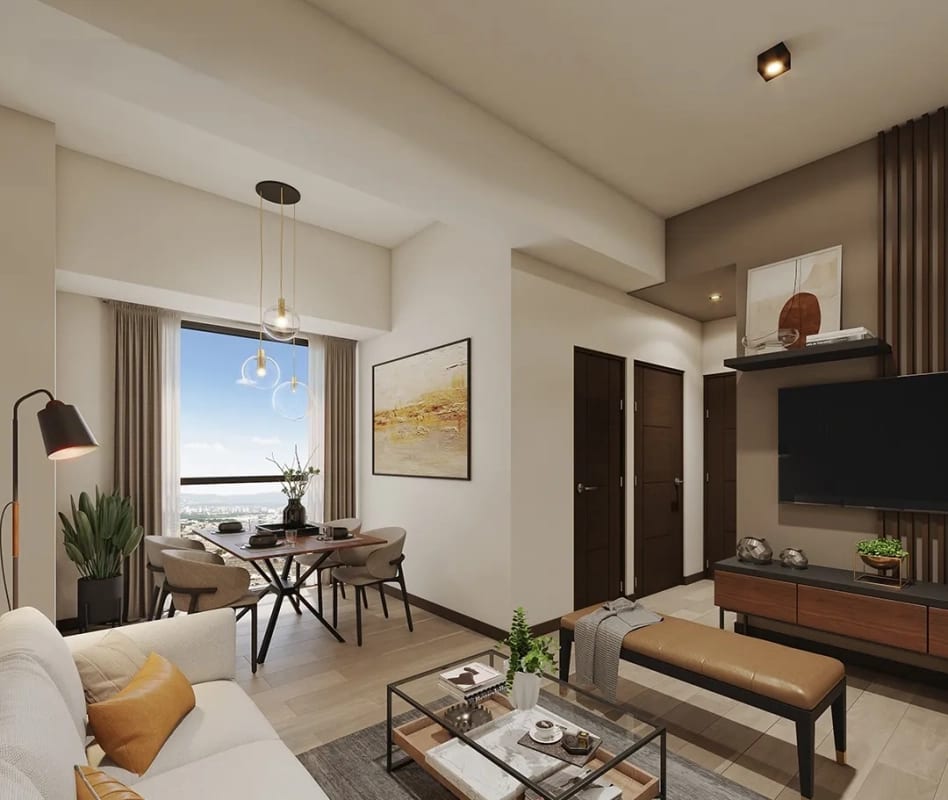 Apartamento en nivel alto en Altaire, zona 11 — Apartamento en Venta en Zona 11, Guatemala, Ciudad — foto 3 de 4