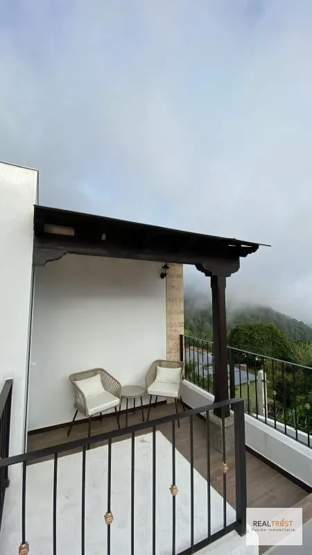 RENTO CASA AMUEBLADA SAN MATEO MILPAS ALTAS — Casa en Alquiler en San Bartolomé Milpas Altas, Sacatepéquez — foto 9 de 13