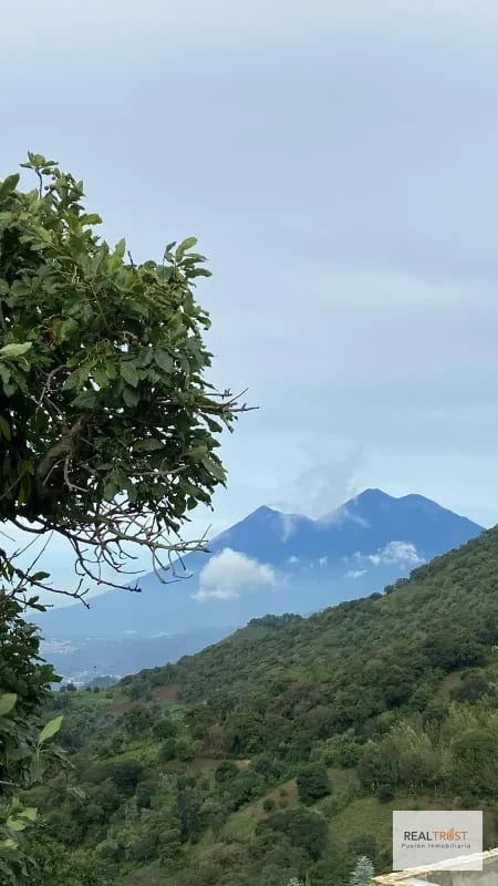 RENTO CASA AMUEBLADA SAN MATEO MILPAS ALTAS — Casa en Alquiler en San Bartolomé Milpas Altas, Sacatepéquez — foto 4 de 13