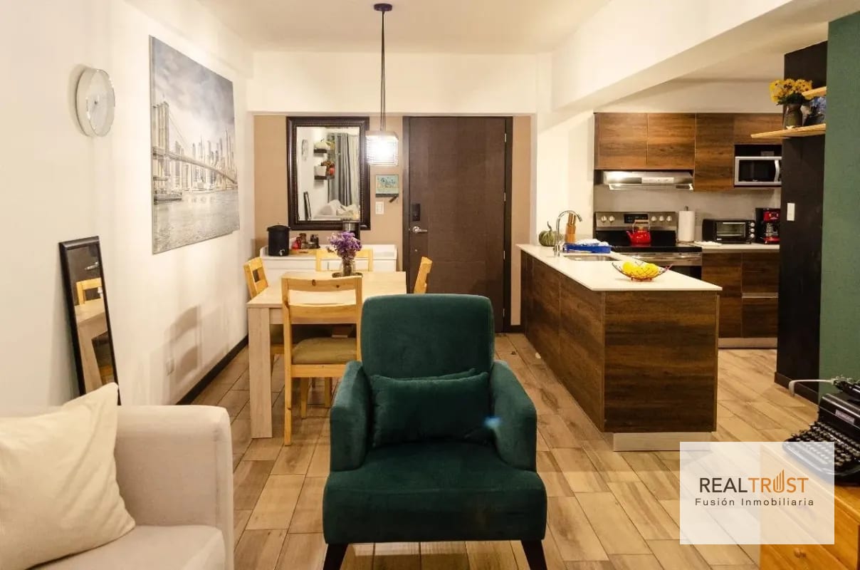 APARTAMENTO EN VENTA AMUEBLADO Y EQUIPADO ZONA 13, TORRE PAMPLONA — Apartamento en Venta en *Otro / No especificar, Zona 13, Guatemala, Ciudad — foto 14 de 15