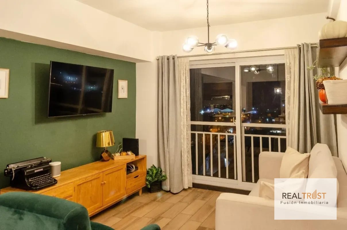 APARTAMENTO EN VENTA AMUEBLADO Y EQUIPADO ZONA 13, TORRE PAMPLONA — Apartamento en Venta en *Otro / No especificar, Zona 13, Guatemala, Ciudad — foto 1 de 15
