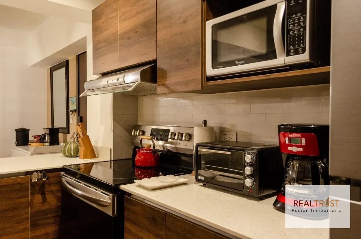 APARTAMENTO EN VENTA AMUEBLADO Y EQUIPADO ZONA 13, TORRE PAMPLONA — Apartamento en Venta en *Otro / No especificar, Zona 13, Guatemala, Ciudad — foto 9 de 15