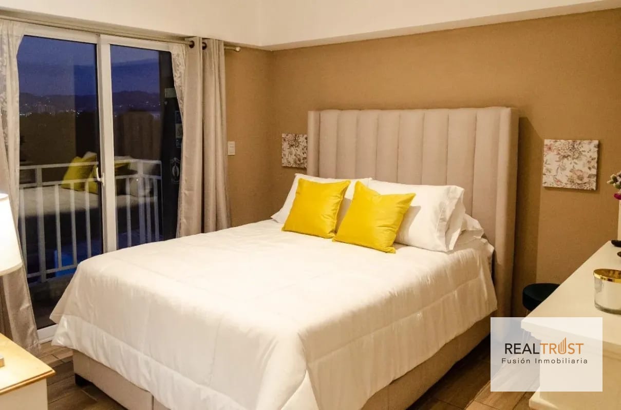 APARTAMENTO EN VENTA AMUEBLADO Y EQUIPADO ZONA 13, TORRE PAMPLONA — Apartamento en Venta en *Otro / No especificar, Zona 13, Guatemala, Ciudad — foto 7 de 15