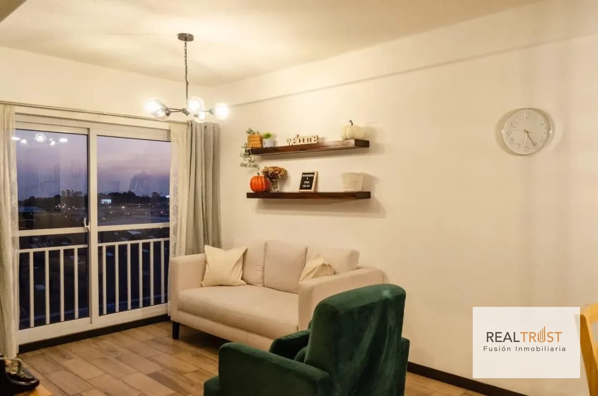 APARTAMENTO EN VENTA AMUEBLADO Y EQUIPADO ZONA 13, TORRE PAMPLONA — Apartamento en Venta en *Otro / No especificar, Zona 13, Guatemala, Ciudad — foto 5 de 15