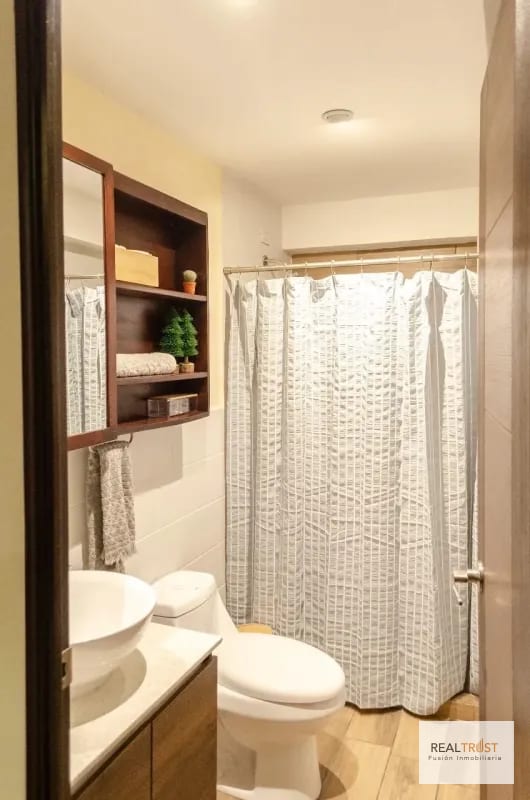 APARTAMENTO EN VENTA AMUEBLADO Y EQUIPADO ZONA 13, TORRE PAMPLONA — Apartamento en Venta en *Otro / No especificar, Zona 13, Guatemala, Ciudad — foto 3 de 15