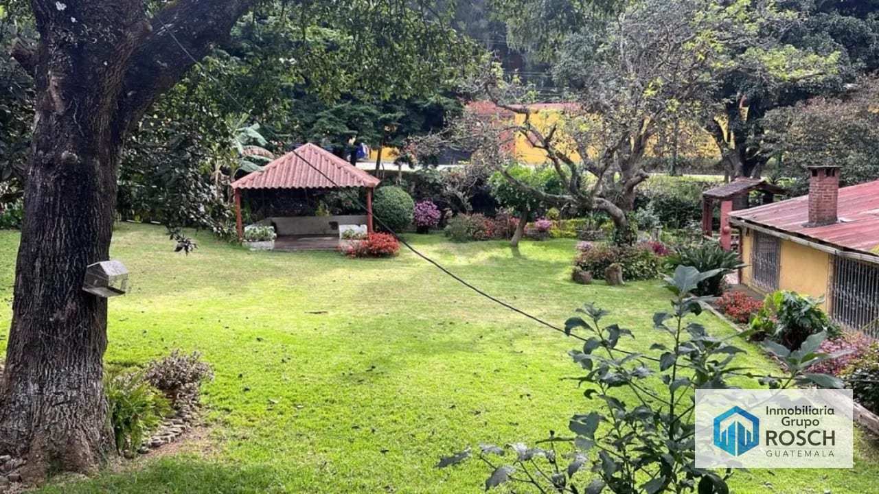 Terreno en excelente ubicación con Gasolinera — Terreno en Venta en Magdalena Milpas Altas, Sacatepéquez — foto 6 de 13