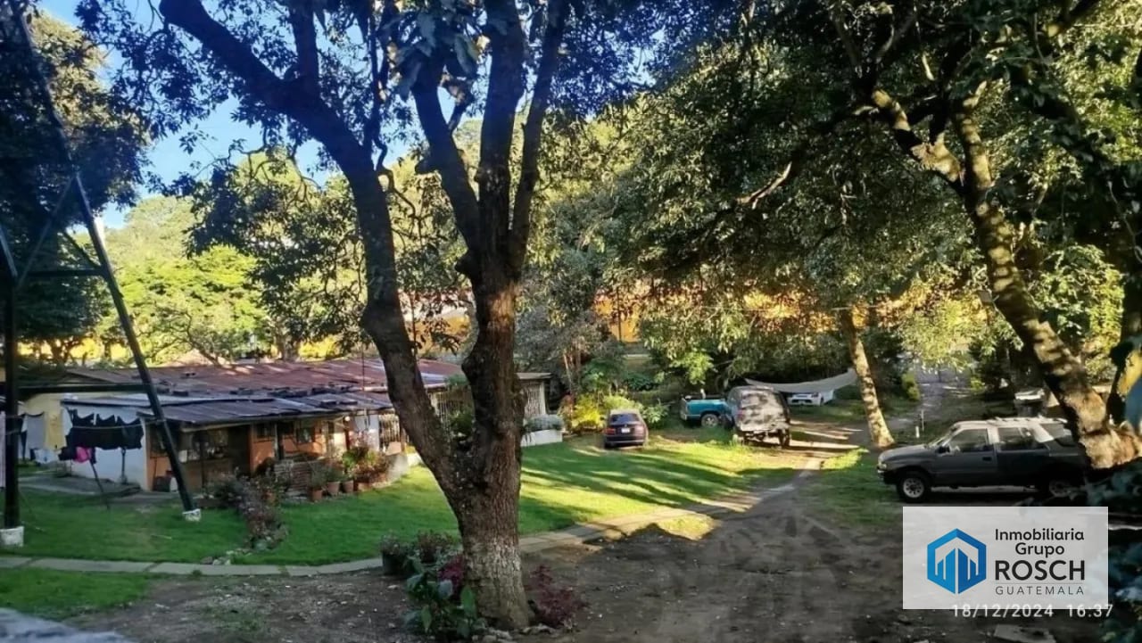 Terreno en excelente ubicación con Gasolinera — Terreno en Venta en Magdalena Milpas Altas, Sacatepéquez — foto 5 de 13