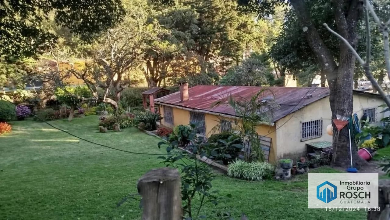Terreno en excelente ubicación con Gasolinera — Terreno en Venta en Magdalena Milpas Altas, Sacatepéquez — foto 3 de 13