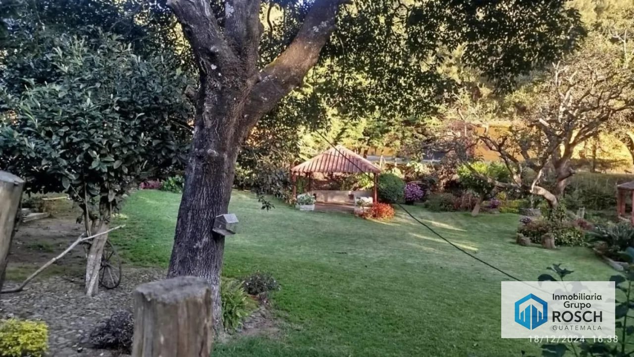 Terreno en excelente ubicación con Gasolinera — Terreno en Venta en Magdalena Milpas Altas, Sacatepéquez — foto 9 de 13