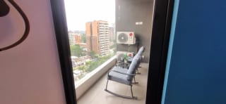 Apartamento Amueblado en Alquiler Zona 14 — Apartamento en Alquiler en Zona 14, Guatemala, Ciudad — miniatura 1 de 10