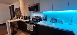 Apartamento Amueblado en Alquiler Zona 14 — Apartamento en Alquiler en Zona 14, Guatemala, Ciudad — miniatura 7 de 10