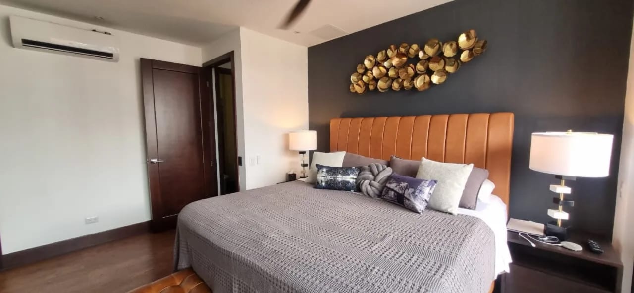 Apartamento Amueblado en Alquiler Zona 14 — Apartamento en Alquiler en Zona 14, Guatemala, Ciudad — foto 6 de 10