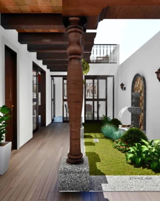 CASA EN VENTA EN ANTIGUA, ANTIGUA GARDENS — Casa en Venta en Antigua, Sacatepéquez — foto 9 de 10