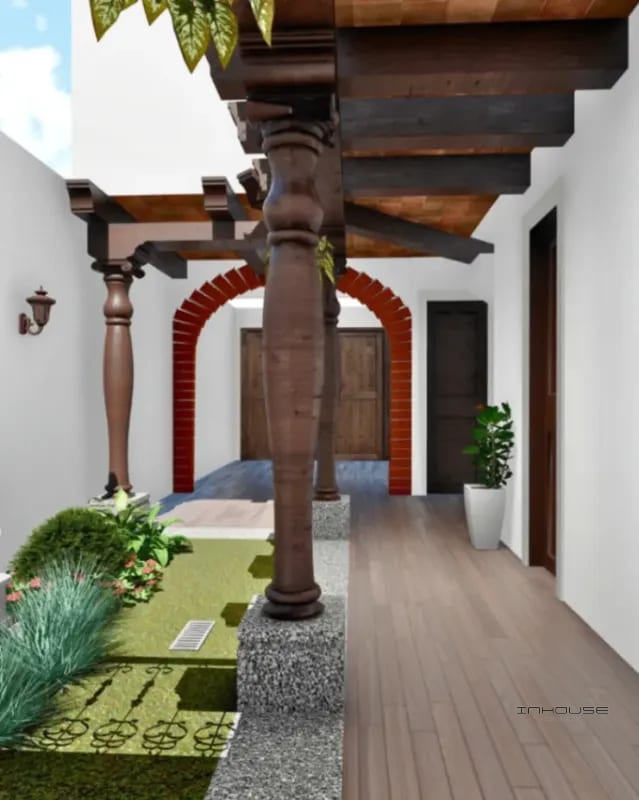 CASA EN VENTA EN ANTIGUA, ANTIGUA GARDENS — Casa en Venta en Antigua, Sacatepéquez — foto 4 de 10