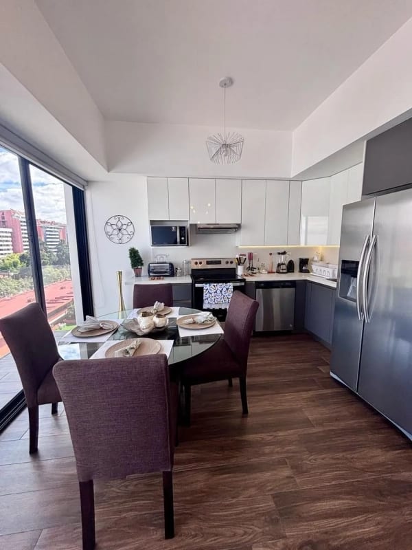 Venta Apartamento Santa Clara, Zona 10 — Apartamento en Venta en Casa Clara, Zona 10, Guatemala, Ciudad — foto 9 de 12