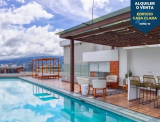 Venta Apartamento Edificio Casa Clara, zona 10 — Apartamento en Venta en Casa Clara, Zona 10, Guatemala, Ciudad — miniatura 1 de 13