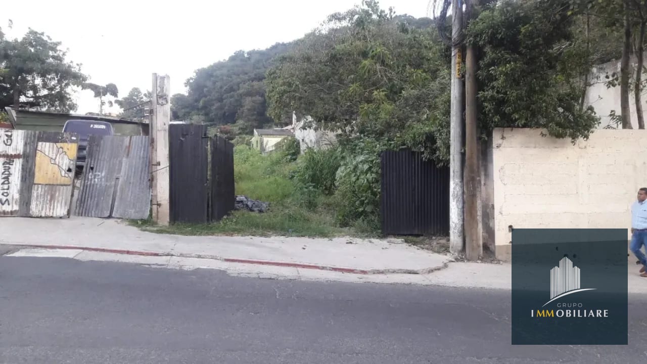 Terreno plano en venta zona 18 para desarrollo — Terreno en Venta en Zona 18, Guatemala, Ciudad — foto 15 de 15