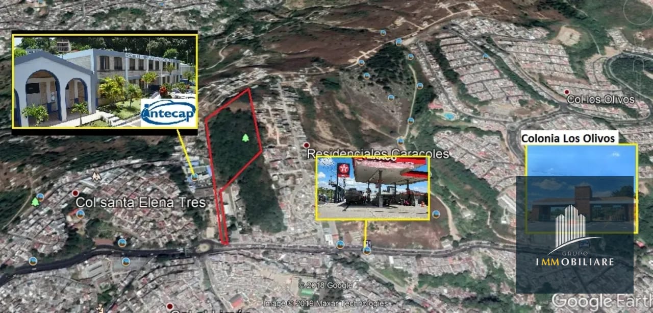 Terreno plano en venta zona 18 para desarrollo — Terreno en Venta en Zona 18, Guatemala, Ciudad — foto 14 de 15
