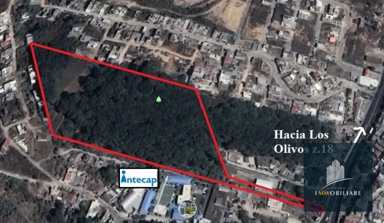 Terreno plano en venta zona 18 para desarrollo — Terreno en Venta en Zona 18, Guatemala, Ciudad — foto 13 de 15