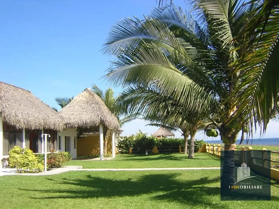 casa vacacional en venta Guatemala — Casa vacacional en Venta en Taxisco, Santa Rosa — foto 1 de 7