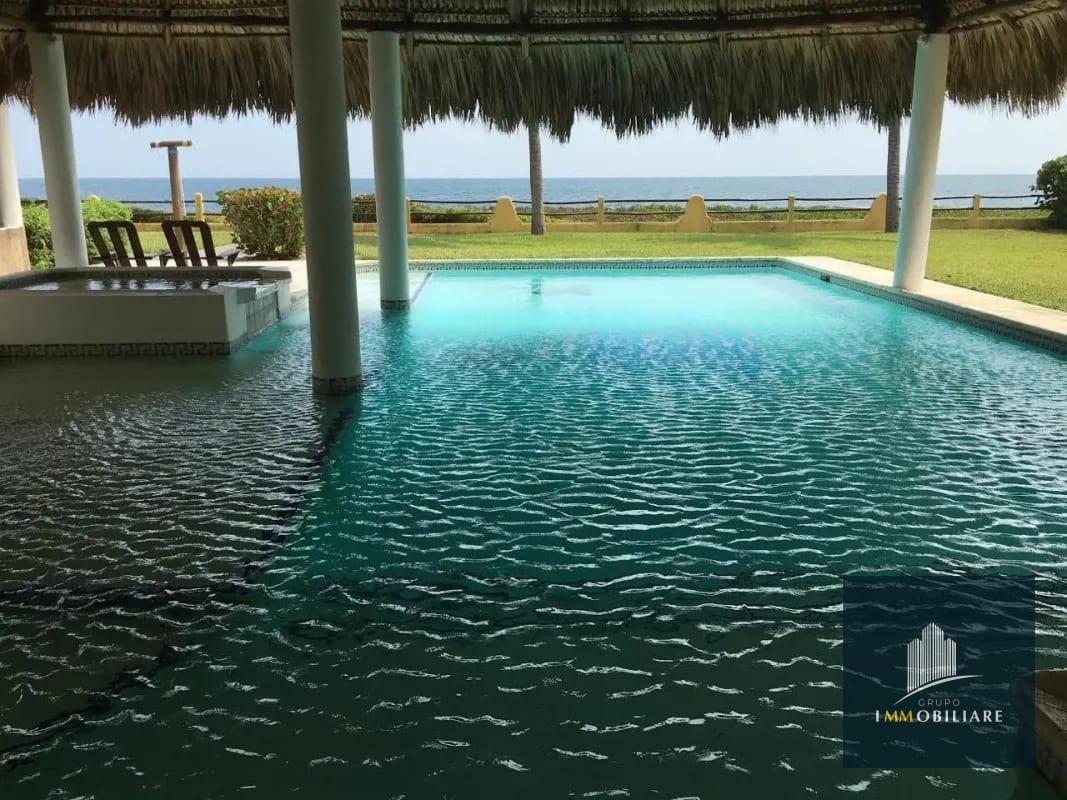 casa vacacional en venta Guatemala — Casa vacacional en Venta en Taxisco, Santa Rosa — foto 6 de 7