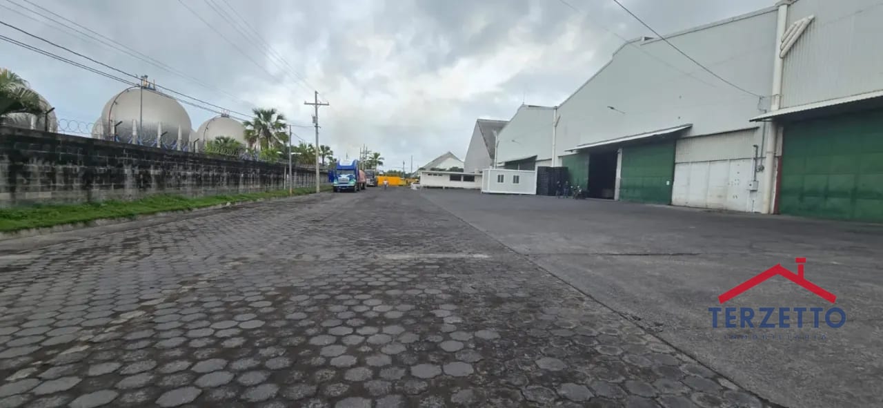 Bodega Puerto Quetzal — Bodega / Ofibodega en Alquiler en Puerto Quetzal, Escuintla — foto 2 de 10