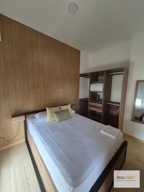 VENTA APARTAMENTO AMUEBLADO EDIFICIO MERAKI ZONA 10 — Apartamento en Venta en Zona 10, Guatemala, Ciudad — foto 4 de 15