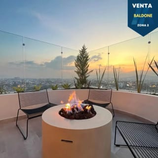 Venta Apartamento Edifico Baldone, zona 2 — Apartamento en Venta en Ciudad Nueva, Zona 2, Guatemala, Ciudad — miniatura 1 de 14