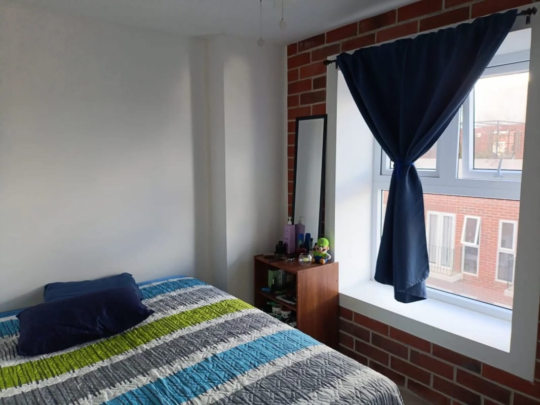 Venta Apartamento Edifico Baldone, zona 2 — Apartamento en Venta en Ciudad Nueva, Zona 2, Guatemala, Ciudad — foto 9 de 14