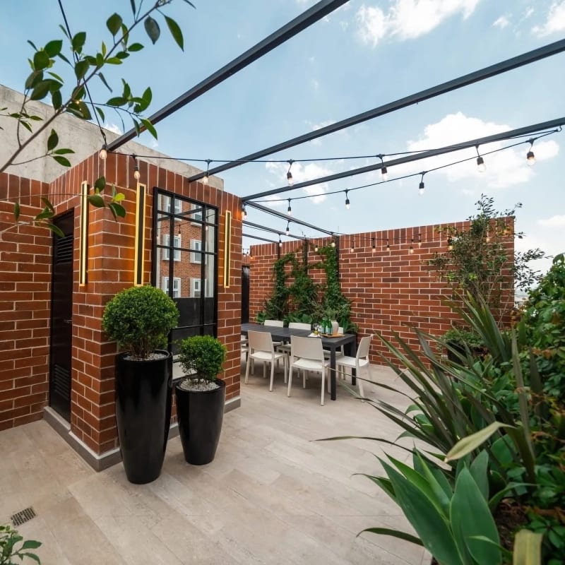 Venta Apartamento Edifico Baldone, zona 2 — Apartamento en Venta en Ciudad Nueva, Zona 2, Guatemala, Ciudad — foto 7 de 14