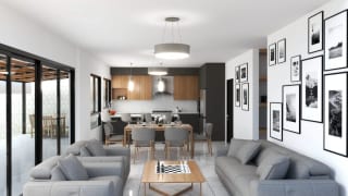 Un hogar donde la elegancia y la calidez se encuentran en perfecta armonía. Tu nuevo hogar, listo para recibirte en septiembre de 2026. — Casa en Venta en San Antonio, Carretera a El Salvador, Guatemala, Ciudad — miniatura 5 de 9