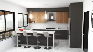 Una Casa con el equilibrio perfecto entre diseño y hogar. Prepara tu mudanza para septiembre del 2026 y haz realidad el hogar que siempre soñaste. — Casa en Venta en San Antonio, Carretera a El Salvador, Guatemala, Ciudad — miniatura 7 de 10