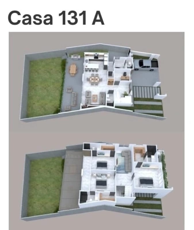 Una Casa con el equilibrio perfecto entre diseño y hogar. Prepara tu mudanza para septiembre del 2026 y haz realidad el hogar que siempre soñaste. — Casa en Venta en San Antonio, Carretera a El Salvador, Guatemala, Ciudad — foto 2 de 10
