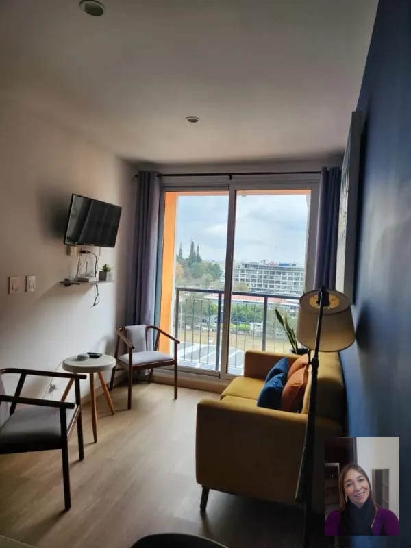 Vivo 4 Alquiler Apto N 12 — Apartamento en Alquiler en Vivo Zona 4, Zona 4, Guatemala, Ciudad — foto 1 de 17