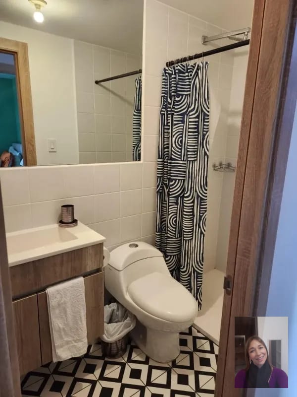 Vivo 4 Alquiler Apto N 12 — Apartamento en Alquiler en Vivo Zona 4, Zona 4, Guatemala, Ciudad — foto 11 de 17