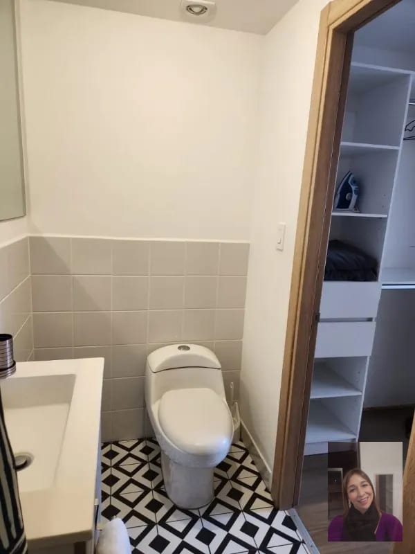 Vivo 4 Alquiler Apto N 12 — Apartamento en Alquiler en Vivo Zona 4, Zona 4, Guatemala, Ciudad — foto 5 de 17
