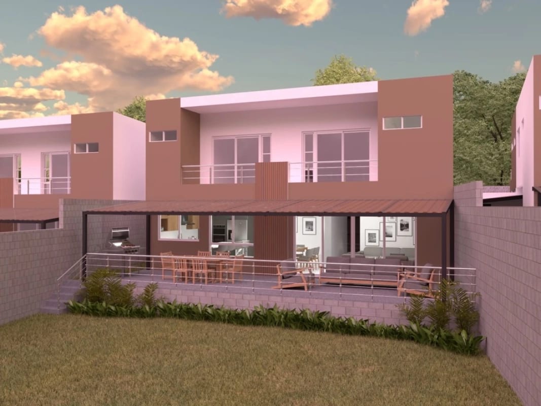 Una casa pensada para quienes buscan espacio, elegancia y serenidad sin renunciar a la modernidad. Ofrece un diseño contemporáneo que integra confort, luz natural y detalles que marcan la diferencia. — Casa en Venta en San Antonio, Carretera a El Salvador, Guatemala, Ciudad — foto 15 de 15