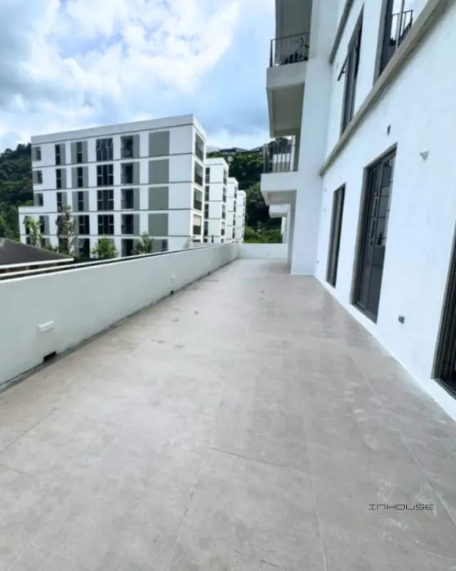 APARTAMENTO EN RENTA ZONA 13 IRIDIA CON AMPLIA TERRAZA — Apartamento en Alquiler en Zona 13, Guatemala, Ciudad — foto 9 de 15