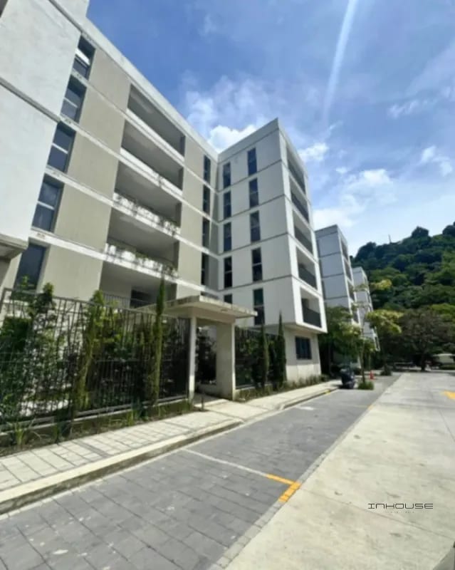 APARTAMENTO EN RENTA ZONA 13 IRIDIA CON TERRAZA — Apartamento en Alquiler en Zona 13, Guatemala, Ciudad — foto 14 de 16