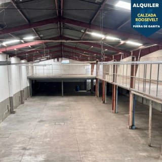 Alquiler Bodega, Calzada Roosevelt — Bodega / Ofibodega en Alquiler en Zona 11, Guatemala, Ciudad — miniatura 6 de 10
