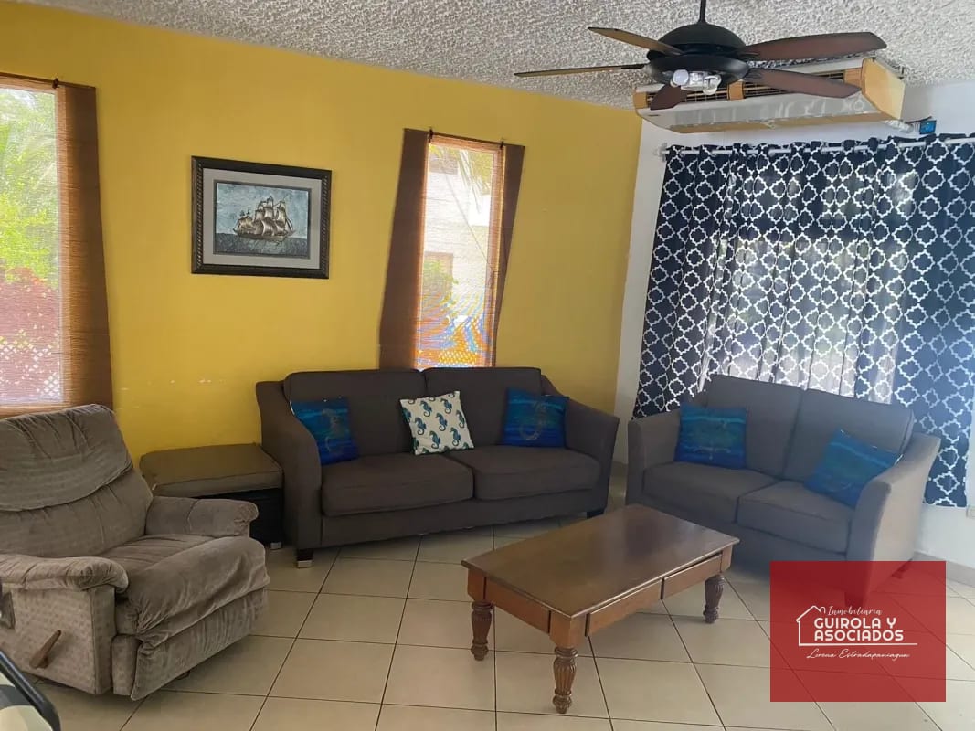 CASA EN VENTA EN EL MAR ALTA MAR 026CVMD — Casa vacacional en Venta en Altamar I, Puerto San José, Escuintla — foto 14 de 14