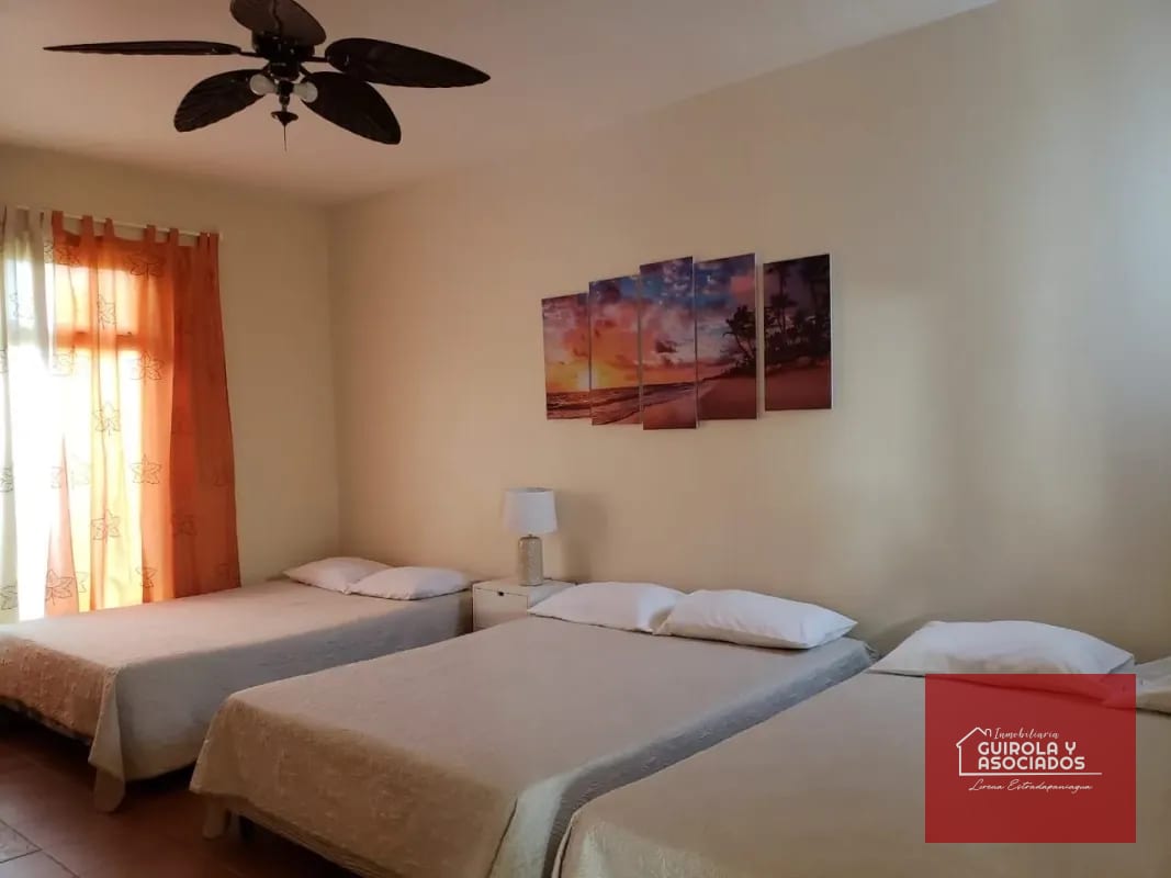 CASA EN VENTA EN EL MAR ALTA MAR 026CVMD — Casa vacacional en Venta en Altamar I, Puerto San José, Escuintla — foto 13 de 14