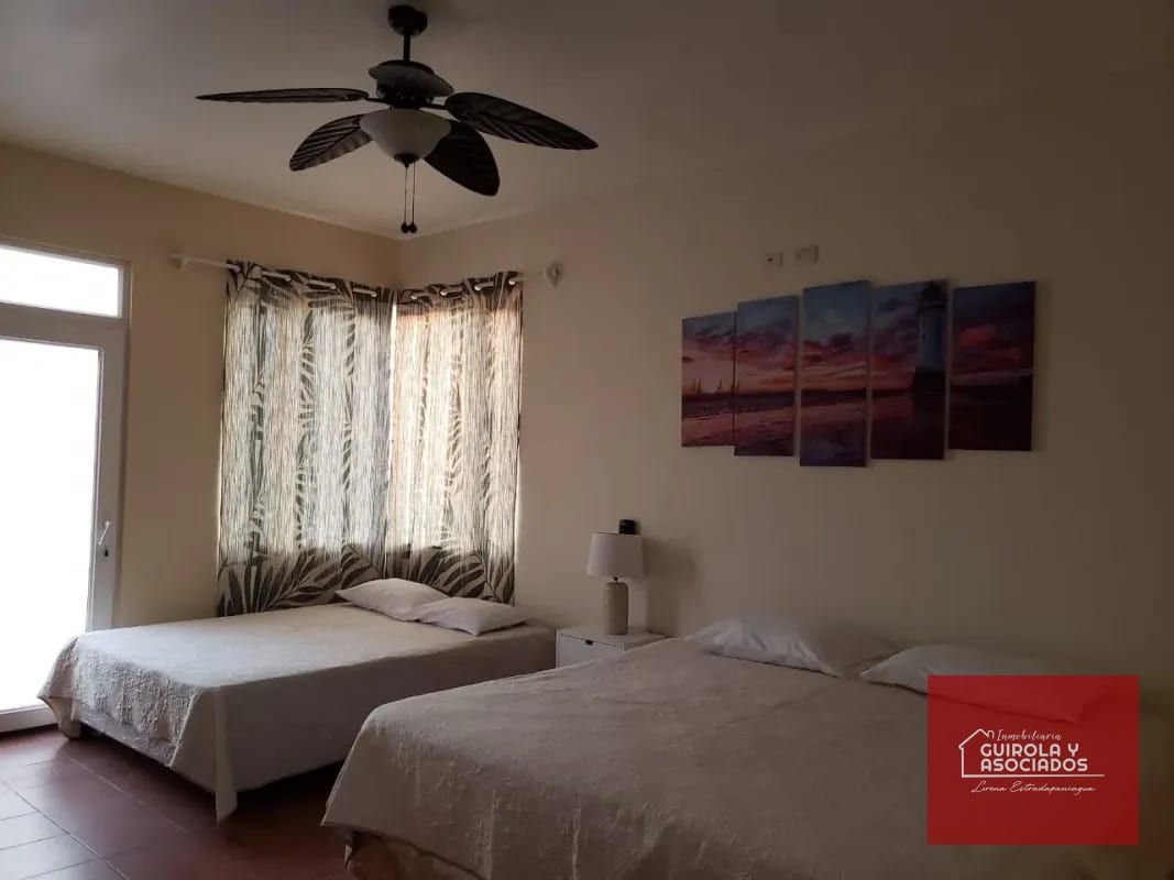 CASA EN VENTA EN EL MAR ALTA MAR 026CVMD — Casa vacacional en Venta en Altamar I, Puerto San José, Escuintla — foto 12 de 14