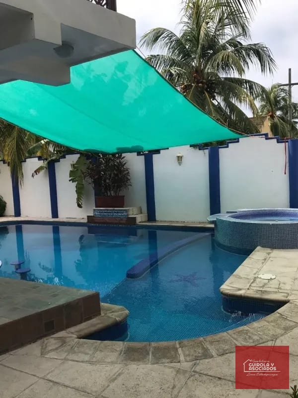 CASA EN VENTA EN EL MAR ALTA MAR 026CVMD — Casa vacacional en Venta en Altamar I, Puerto San José, Escuintla — foto 8 de 14